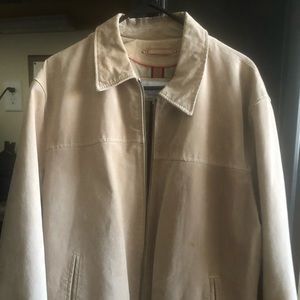 Wilson leather men’s jacket